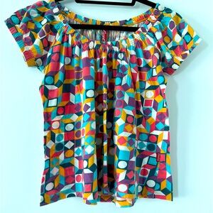 Coca Cola / Coke official licensed product womens colorful T-shirt